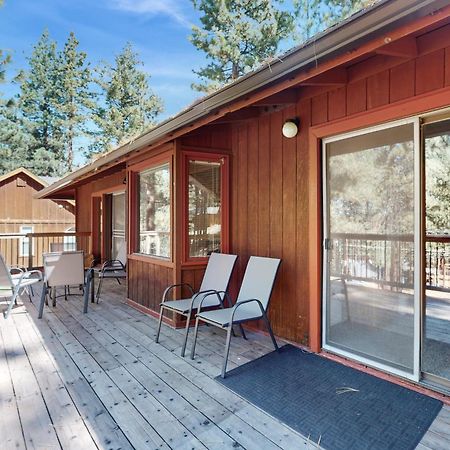 High Meadows Retreat Villa South Lake Tahoe Eksteriør billede