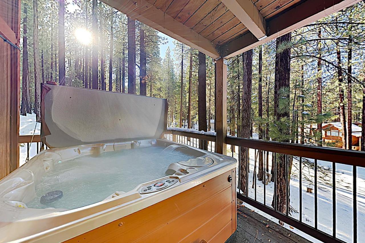 High Meadows Retreat Villa South Lake Tahoe Eksteriør billede