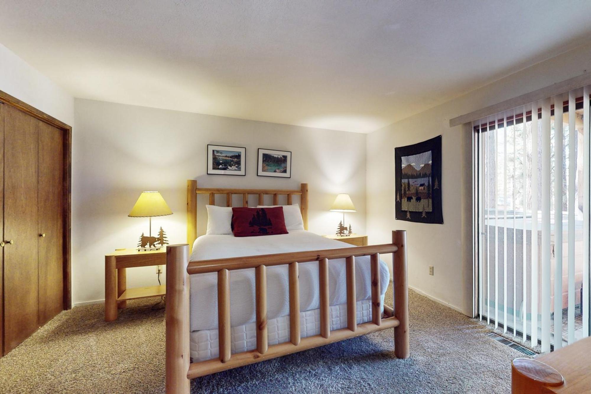 High Meadows Retreat Villa South Lake Tahoe Eksteriør billede
