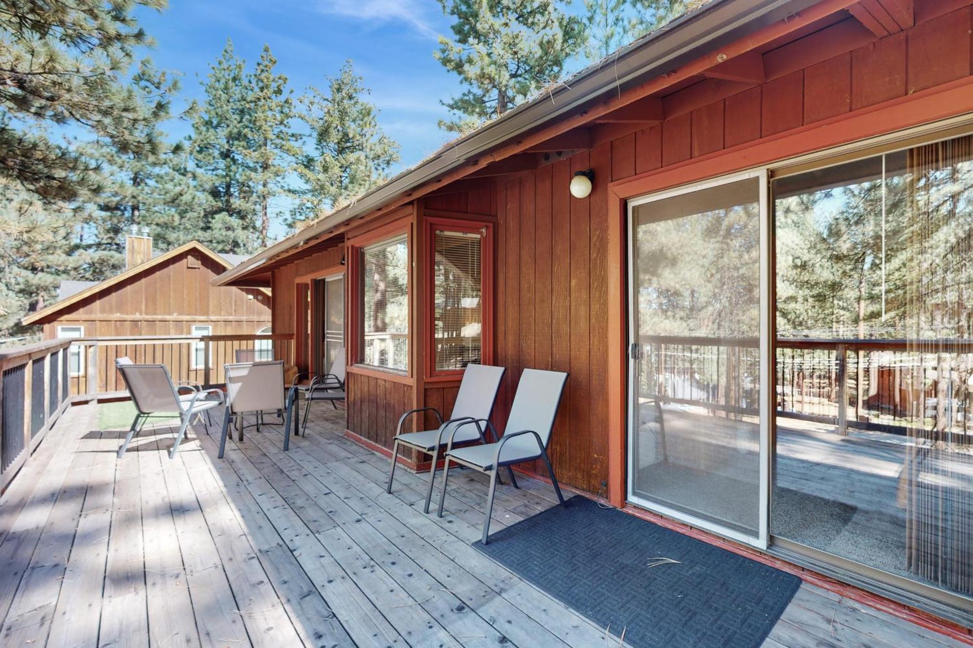 High Meadows Retreat Villa South Lake Tahoe Eksteriør billede