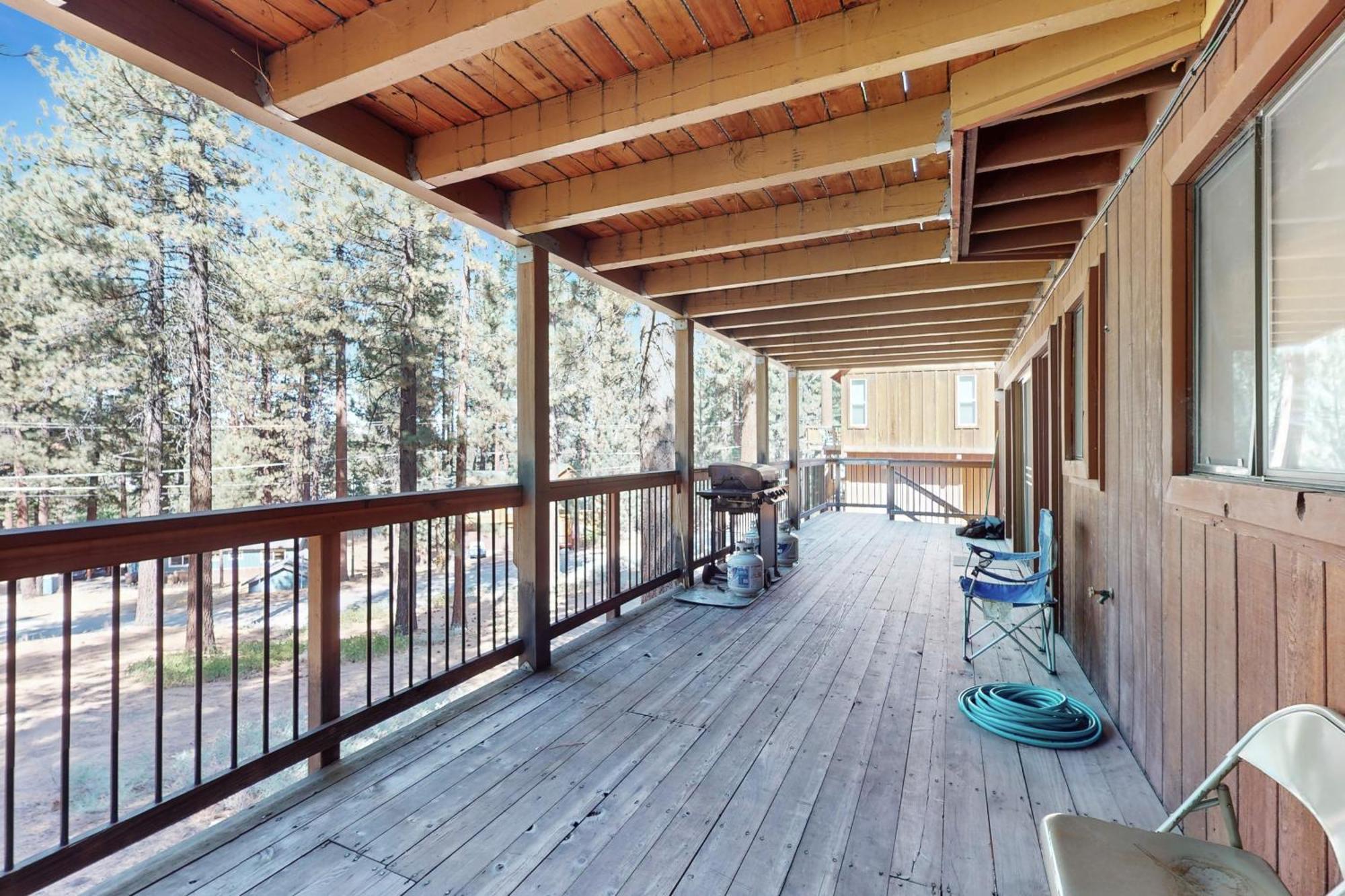 High Meadows Retreat Villa South Lake Tahoe Eksteriør billede