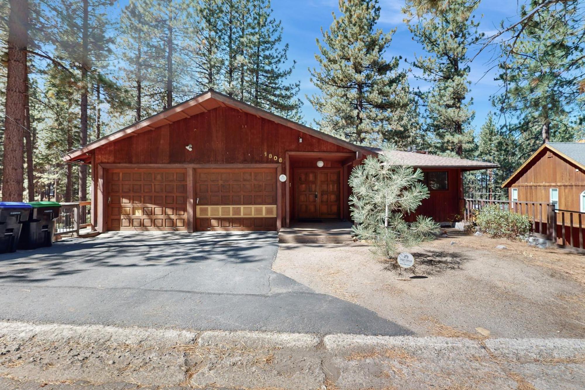 High Meadows Retreat Villa South Lake Tahoe Eksteriør billede