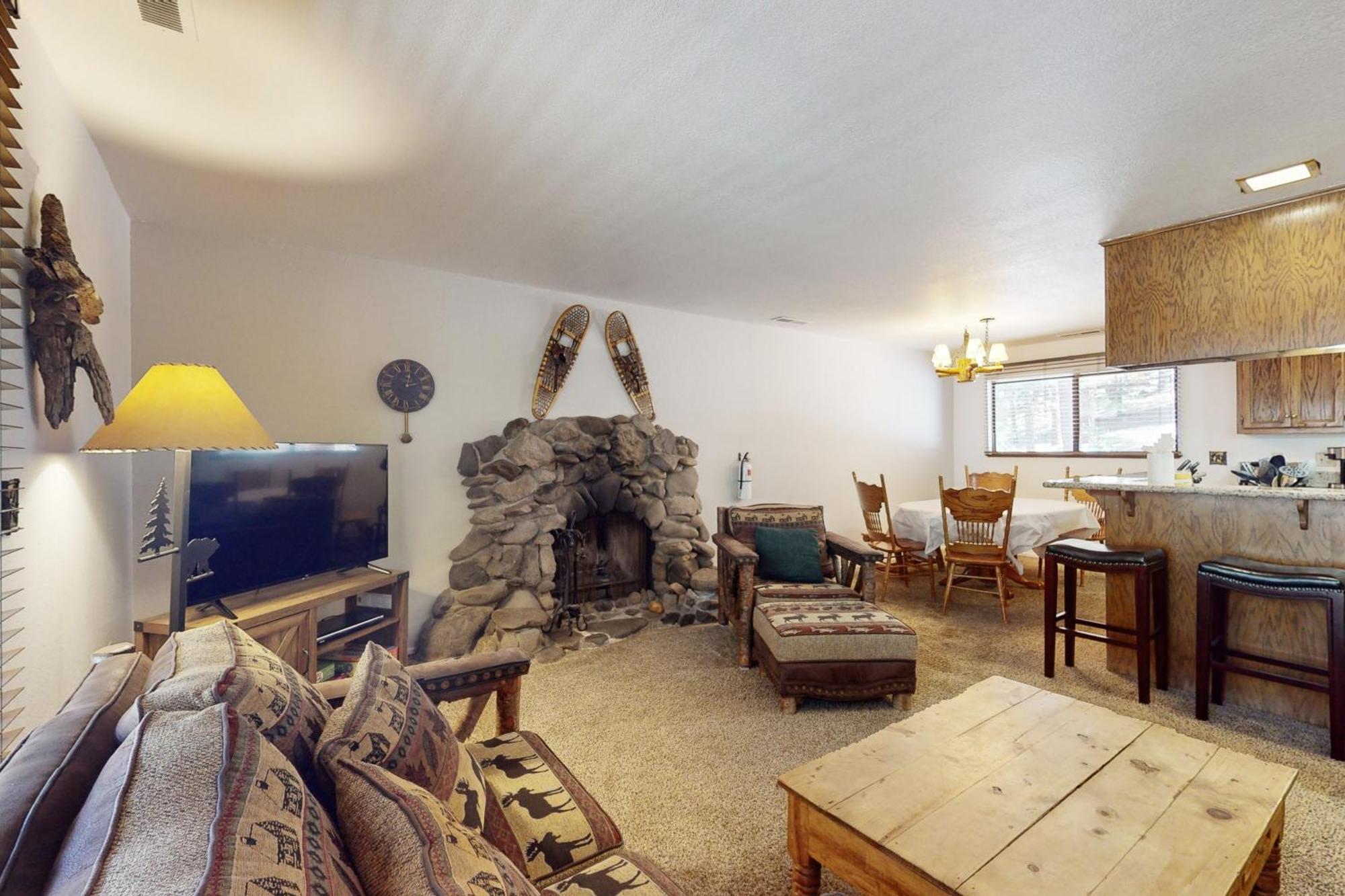 High Meadows Retreat Villa South Lake Tahoe Eksteriør billede