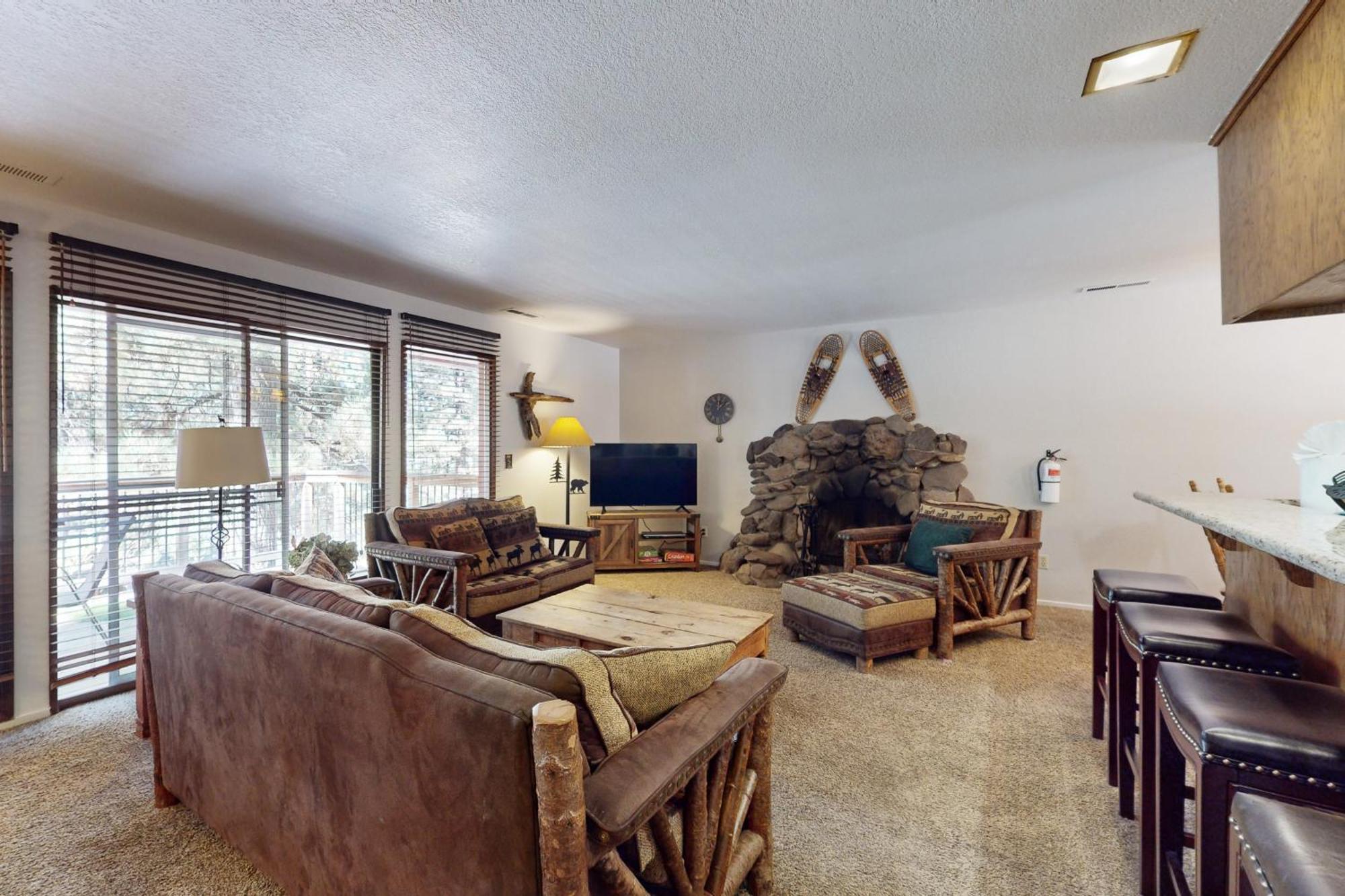 High Meadows Retreat Villa South Lake Tahoe Eksteriør billede